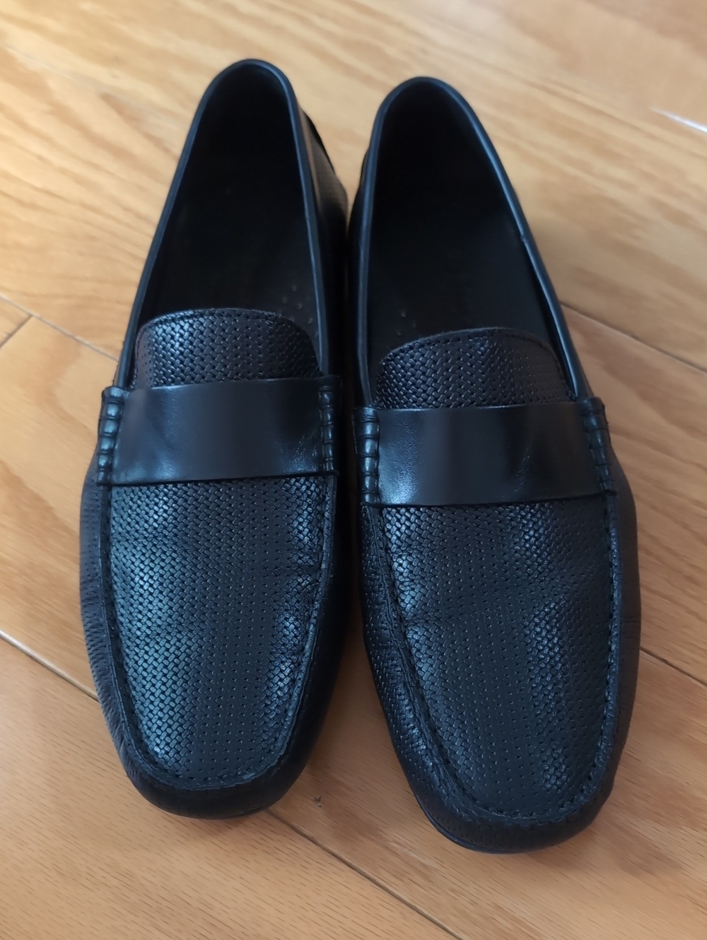 Adam Derrick Men Leather Shoes
